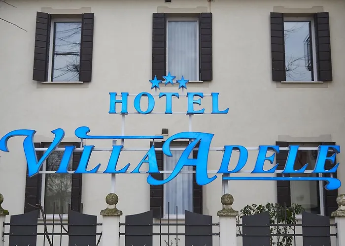 Hotel Villa Adele