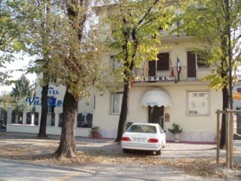 Hotel Adele Marghera