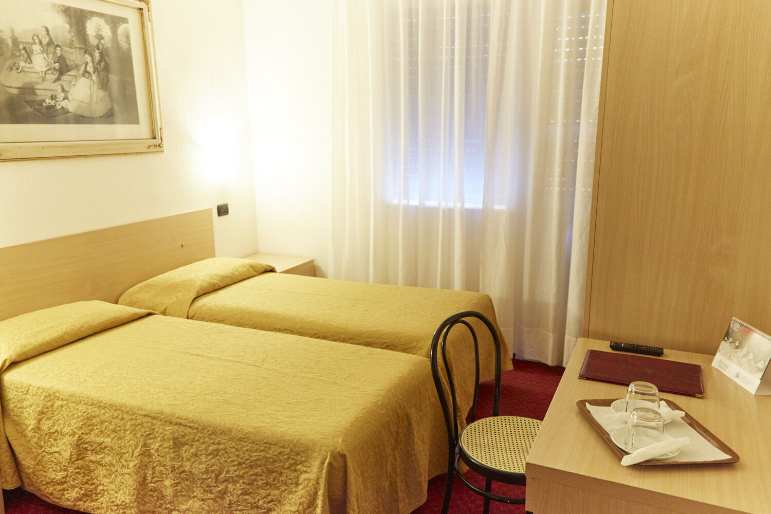 Hotel Adele Marghera